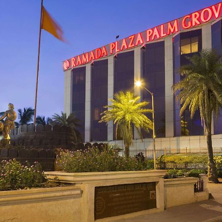 Ramada Plaza By Wyndham Palm Grove Hotel Mumbai Ngoại thất bức ảnh Ramada Plaza Palm Grove