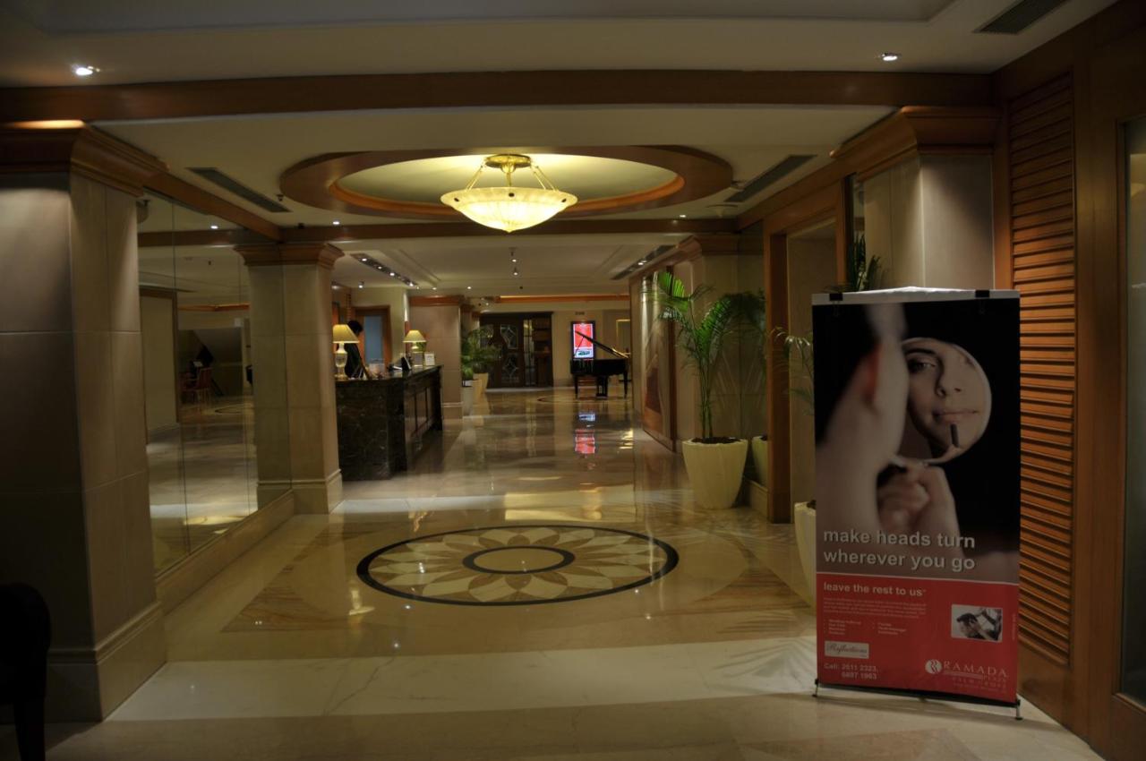 Ramada Plaza By Wyndham Palm Grove Hotel Mumbai Ngoại thất bức ảnh Lobby